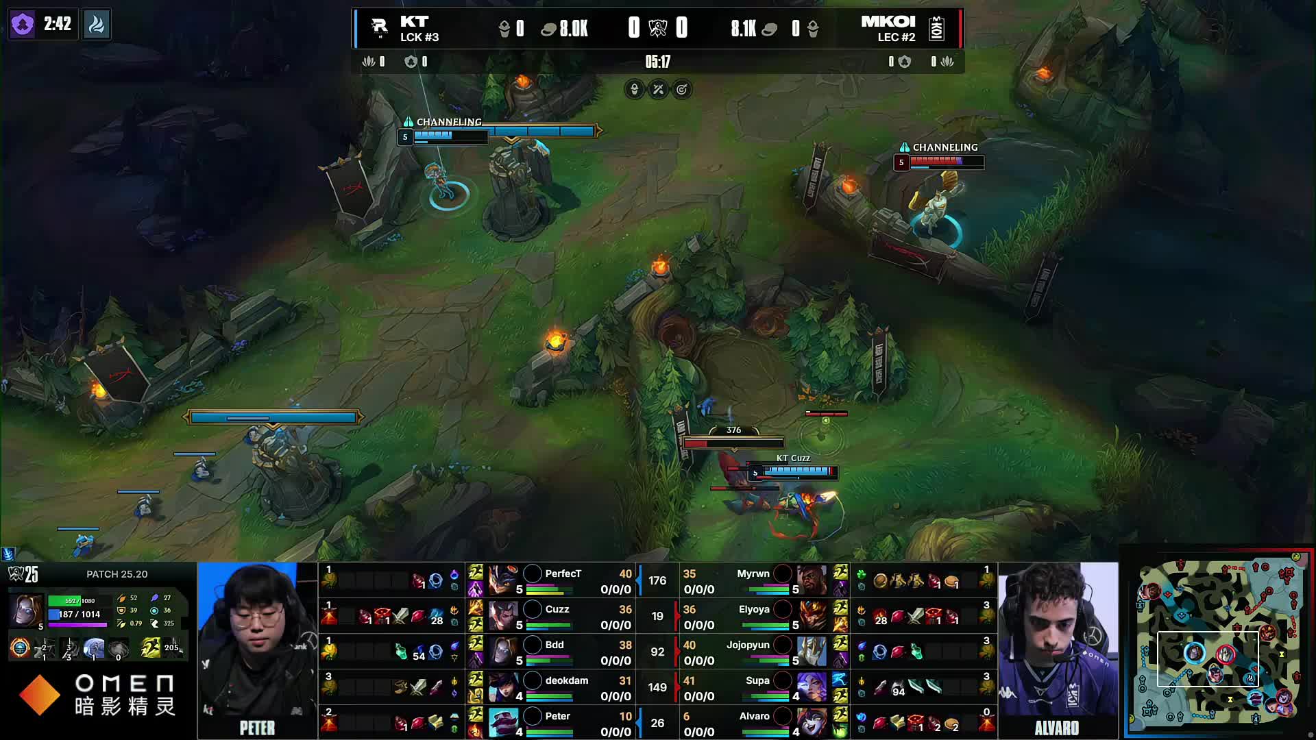 NiKo , m0NESY , 和 kennyS 在中国表演赛中与 TyLoo 战平